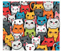 MP20 Cats Mouse Pad