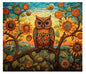 MP27 Owl Mouse Pad