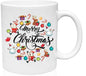 MG44 Merry Christmas Coffee Mug