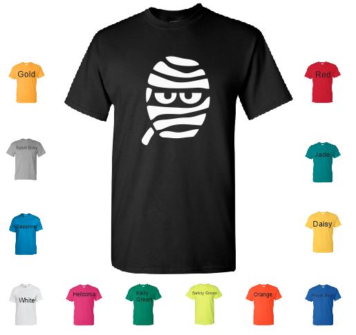 TS88 Mummy T-Shirt
