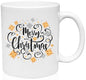 MG46 Merry Christmas Coffee Mug