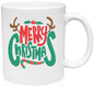 MG49 Merry Christmas Coffee Mug