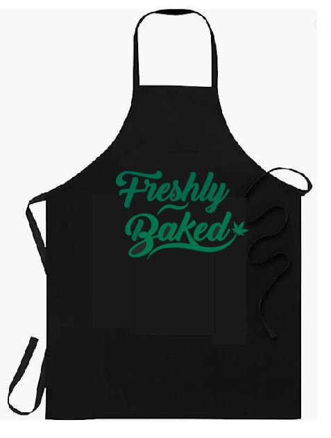CA05 Freshly Baked Chef Apron
