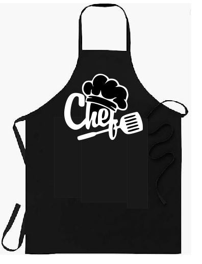 CA01 Chef Chef Apron