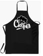 CA01 Chef Chef Apron