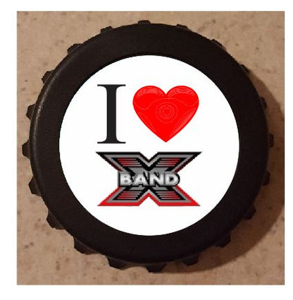 Bottle Opener Band X