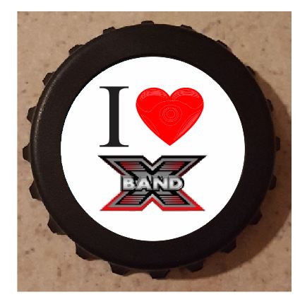 Bottle Opener Band X
