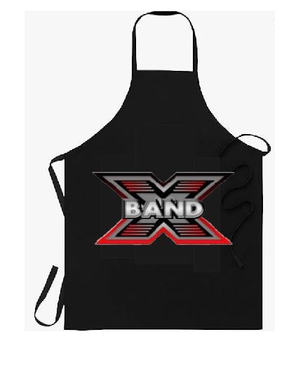 Chef Apron Band X #1