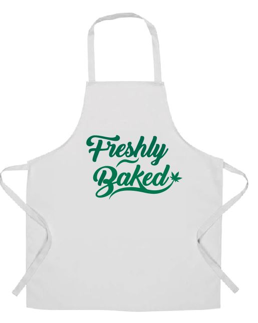 CA05 Freshly Baked Chef Apron