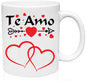 MG62 Te Amo (I Love You -Spanish) Coffee Mug