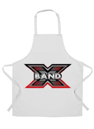 Chef Apron Band X #1