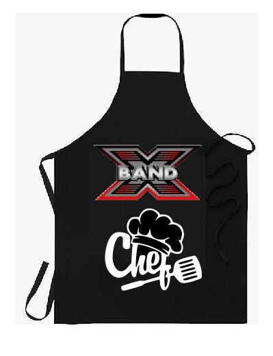 Chef Apron Band X #2
