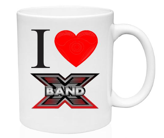 Mug Band X #2