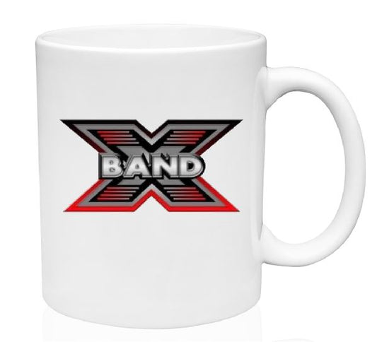 Mug Band X #1