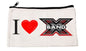 Canvas Zipper Bag Band X #2