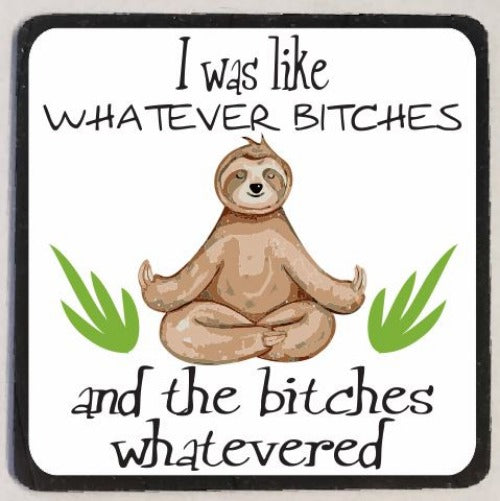 M107 Whatever Bitches - Iris Fashion Jewelry
