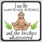 M107 Whatever Bitches - Iris Fashion Jewelry