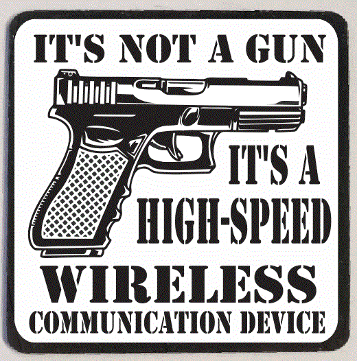M174 Communication Device - Iris Fashion Jewelry