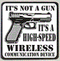 M174 Communication Device - Iris Fashion Jewelry