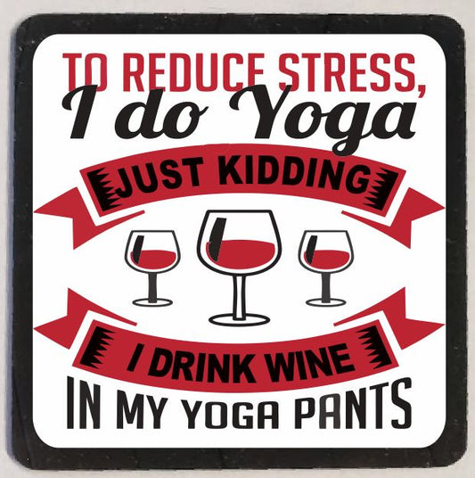 M06 Wine In My Yoga Pants - Iris Fashion Jewelry
