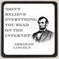 M11 Abraham Lincoln Internet - Iris Fashion Jewelry