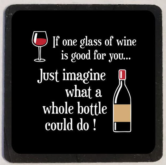 M05 Wine Is Good For You - Iris Fashion Jewelry