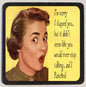 M08 Sorry I Slapped You - Iris Fashion Jewelry