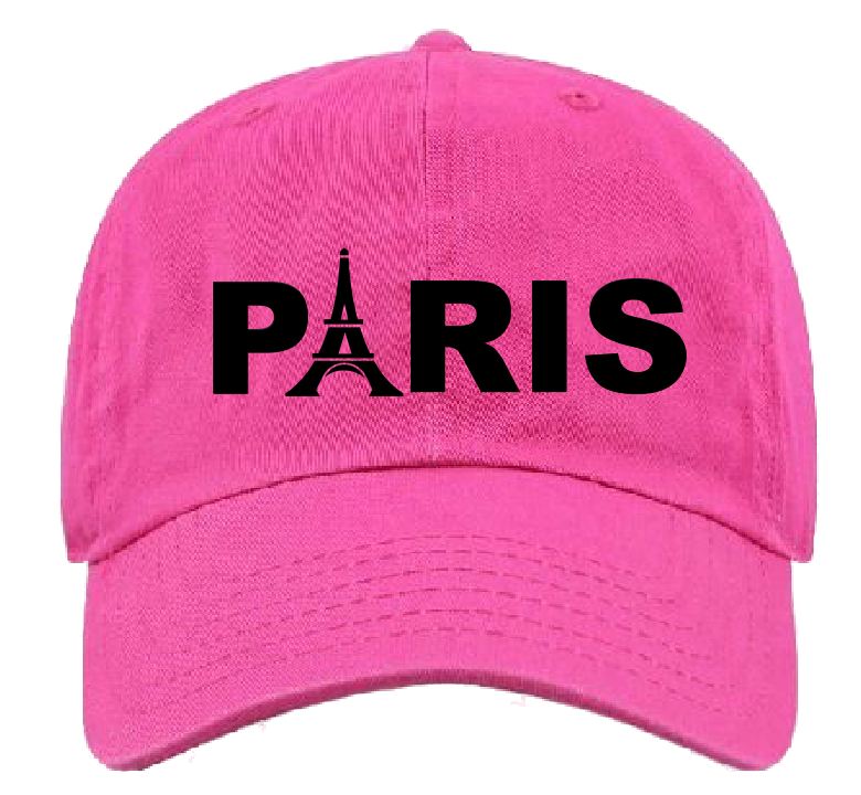 HT20 Ball Cap Paris France