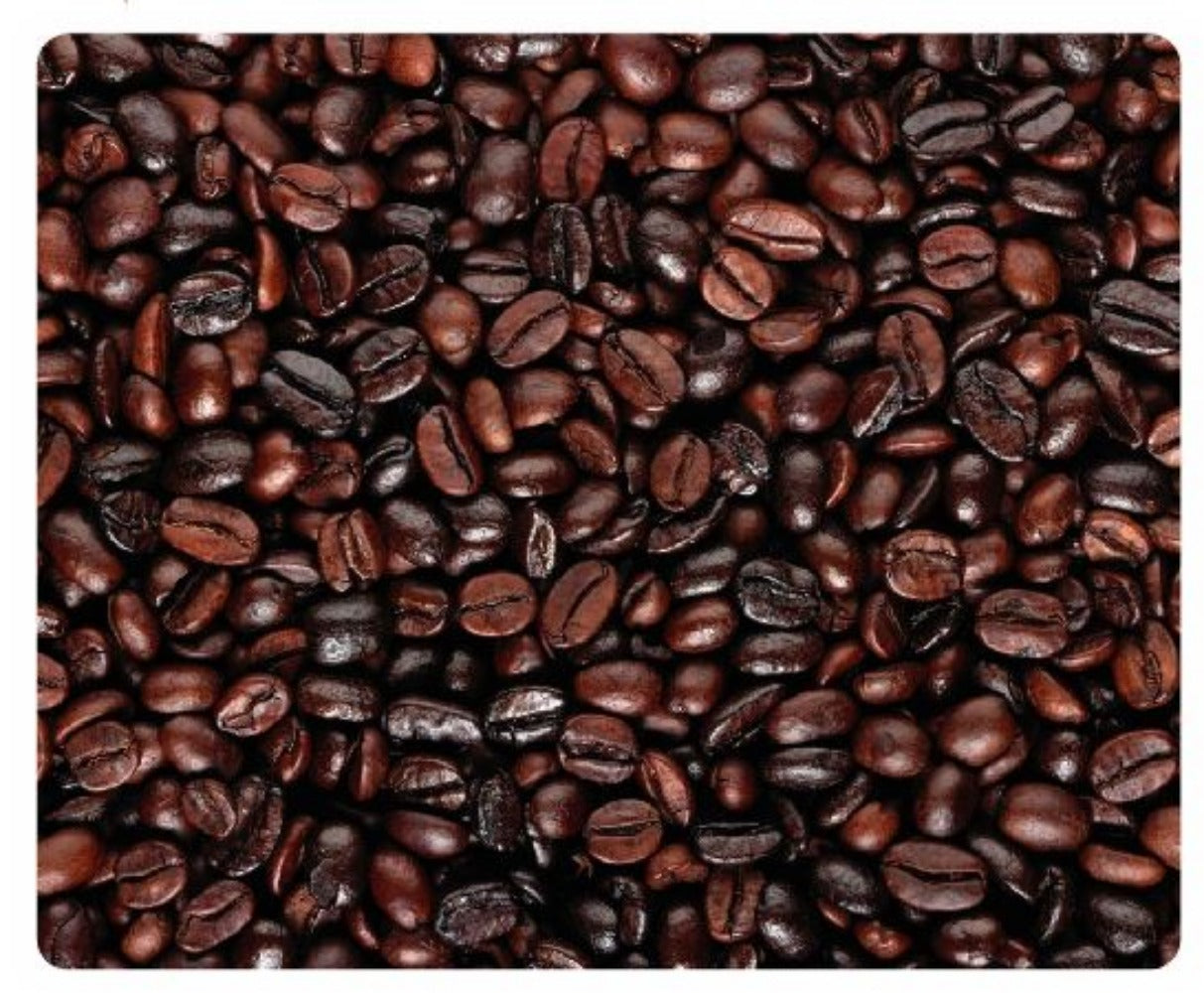 MP04 Coffee Beans Mouse Pad