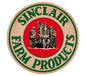 Sinclair Farm Products Wooden Nickel 1.5" Collectible WN13