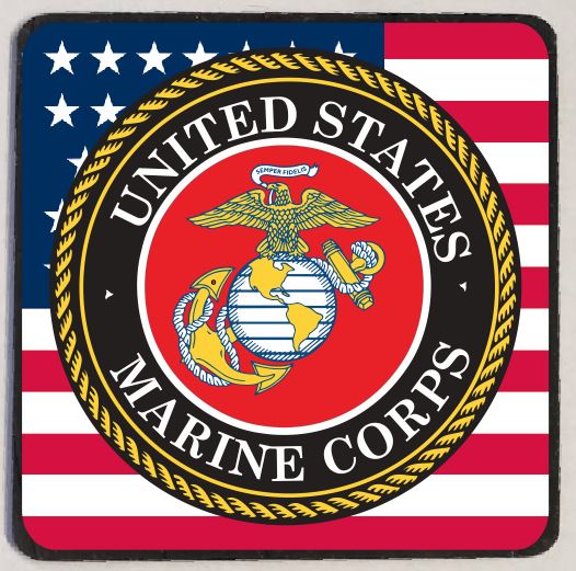 M54 U.S. Military - Iris Fashion Jewelry