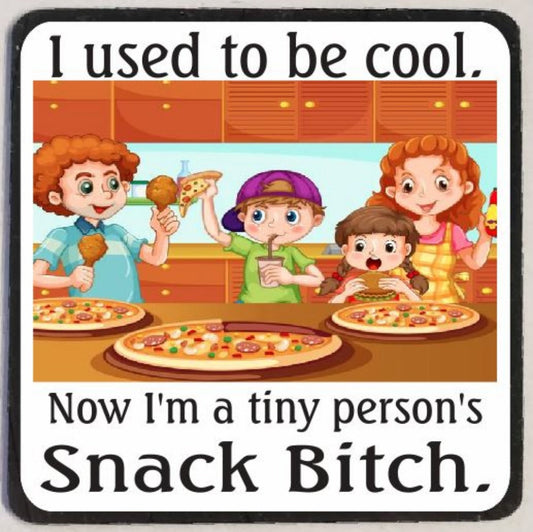 M21 Snack Bitch - Iris Fashion Jewelry