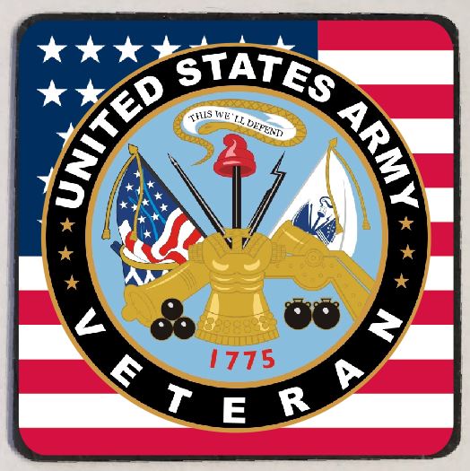 M64 U.S. Military - Iris Fashion Jewelry