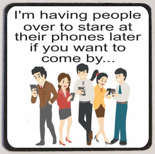 M76 Stare At Their Phones - Iris Fashion Jewelry