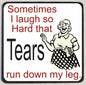 M32 Tears Down My Leg - Iris Fashion Jewelry