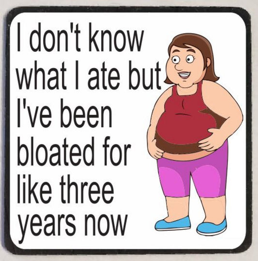 M92 I Don't Know What I Ate - Iris Fashion Jewelry