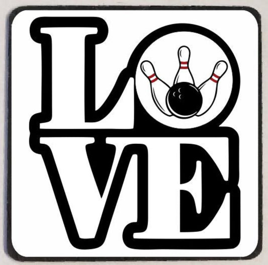 M103 Love Bowling - Iris Fashion Jewelry