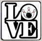 M103 Love Bowling - Iris Fashion Jewelry