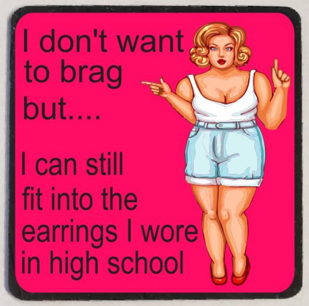 M25 Don't Want To Brag - Iris Fashion Jewelry