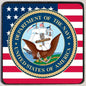 M58 U.S. Navy - Iris Fashion Jewelry