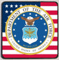 M62 U.S. Air Force - Iris Fashion Jewelry
