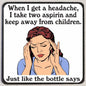 M84 Keep Away From Children - Iris Fashion Jewelry