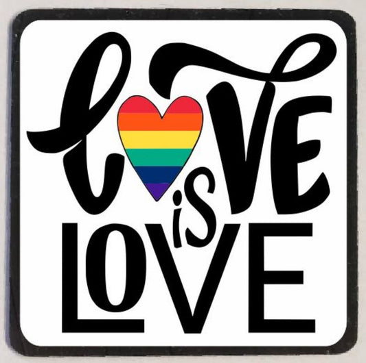 M94 Love Is Love - Iris Fashion Jewelry