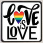 M94 Love Is Love - Iris Fashion Jewelry