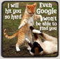 M75 I Will Hit You - Iris Fashion Jewelry