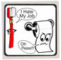 M87 Hate My Job - Iris Fashion Jewelry
