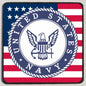 M59 U.S. Navy - Iris Fashion Jewelry