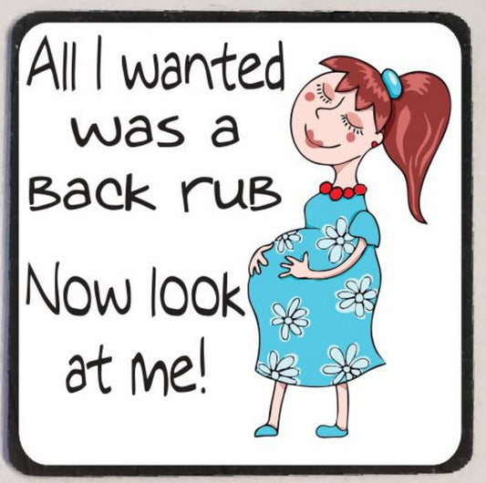 M83 Back Rub - Iris Fashion Jewelry