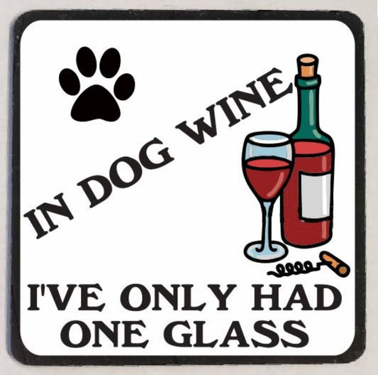 M19 Dog Wine - Iris Fashion Jewelry