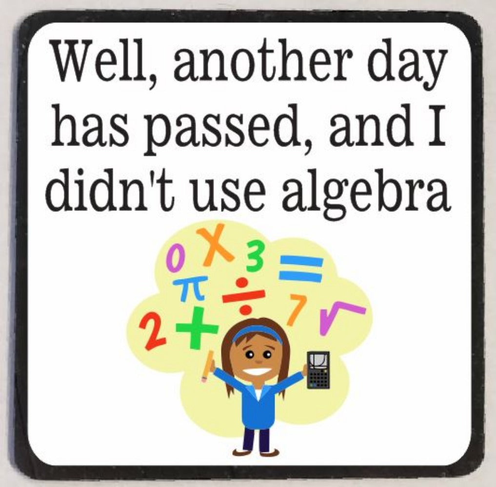 M69 Didn't Use Algebra - Iris Fashion Jewelry